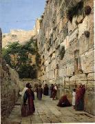 unknow artist Arab or Arabic people and life. Orientalism oil paintings  409 Spain oil painting artist